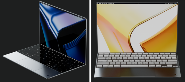 Foldable-MacBook-render-keyboard Foldable-MacBook-render-keyboard