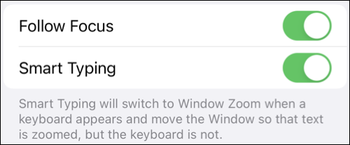 FollowFocusSmartTyping-iPhoneMagnifyApp FollowFocusSmartTyping-iPhoneMagnifyApp