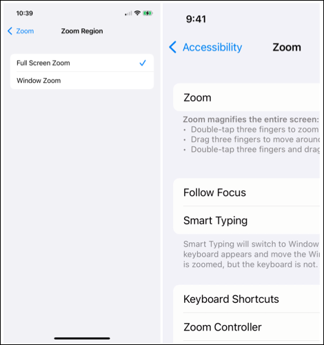 FullScreenZoom-iPhoneMagnifyApp FullScreenZoom-iPhoneMagnifyApp
