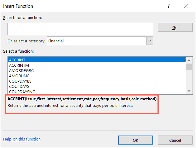 FunctionDescription-ExcelFindFunction