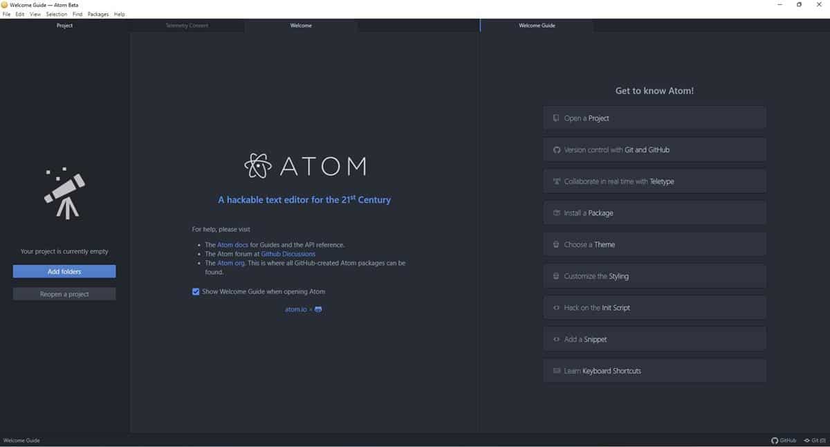 GitHubs-Atom-text-editor-will-be-retired-in-December