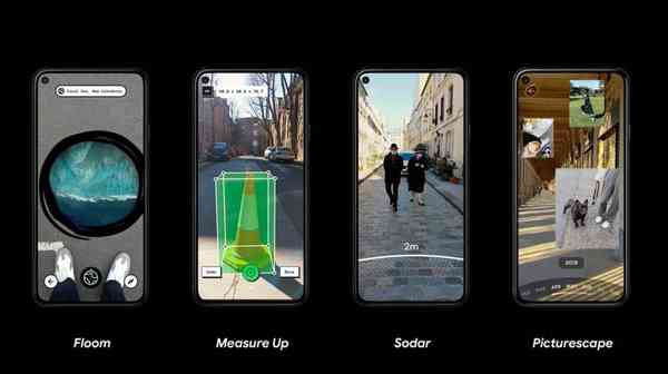 Google Ar Web Apps