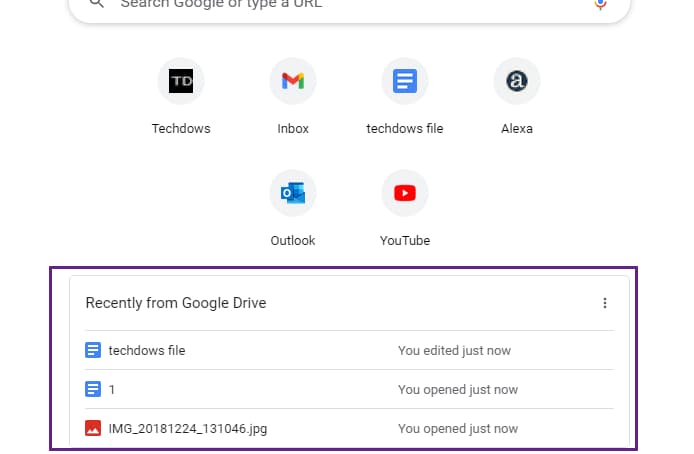 Google-Drive-files-on-Chrome-New-Tab-Page Google-Drive-files-on-Chrome-New-Tab-Page