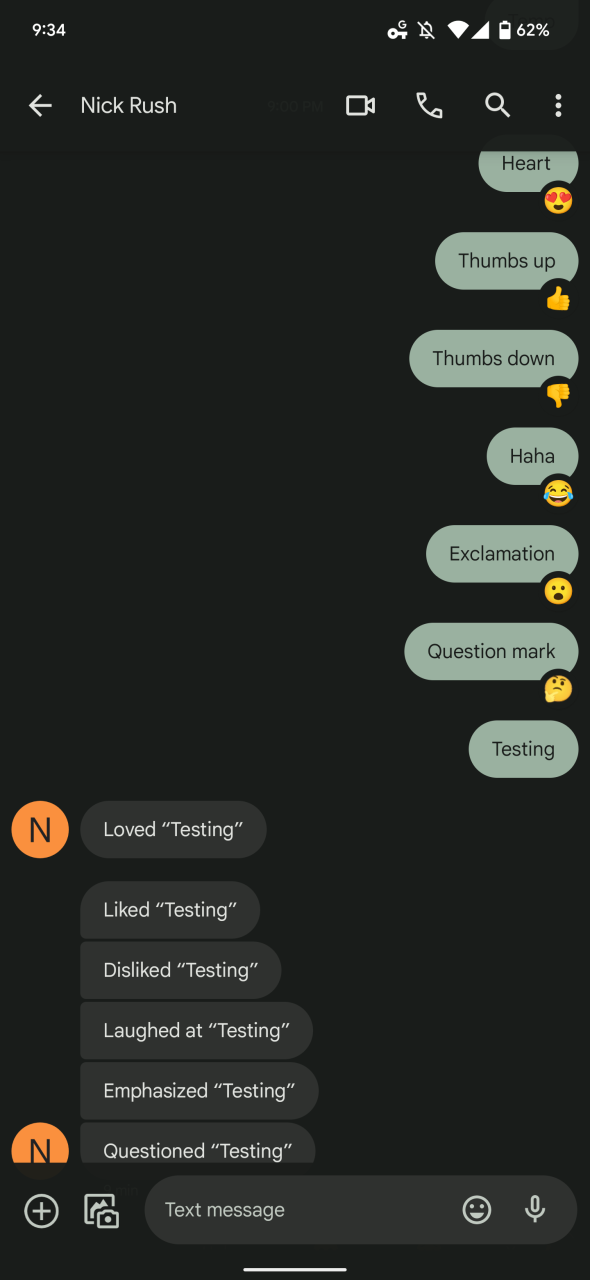 Google-Messages-iMessage-reaction-1