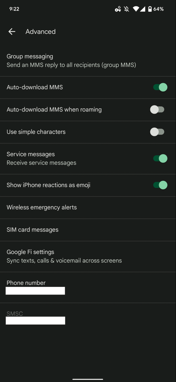 Google-Messages-iMessage-reaction-3