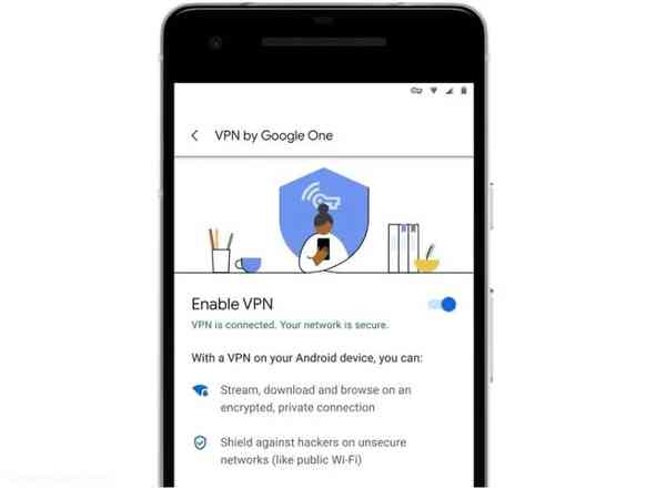 Google-One-VPN