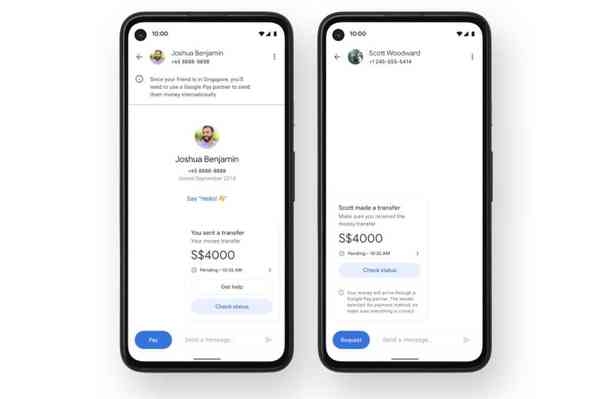 Google-Pay Google-Pay