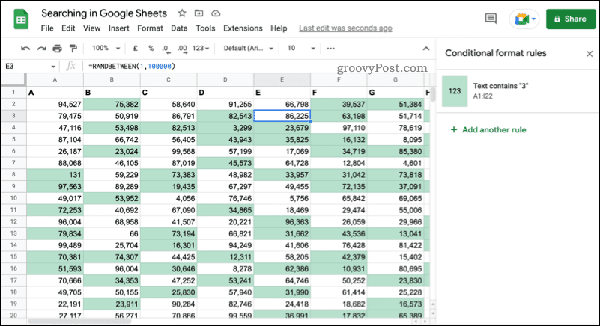 Google-Sheets-Example-Conditional-Formatting-Search Google-Sheets-Example-Conditional-Formatting-Search