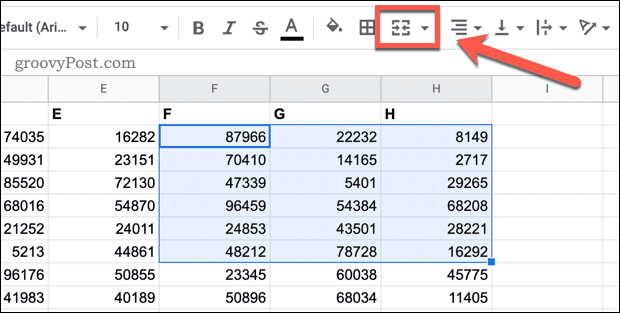 Google-Sheets-Merge-Cells-Icon