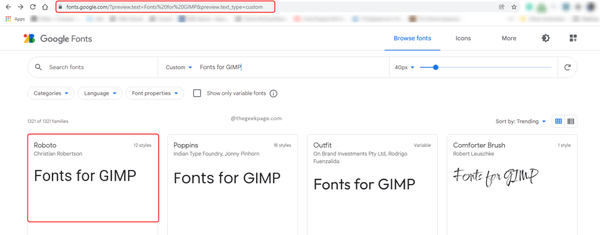 Google_Fonts