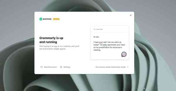 Grammarly