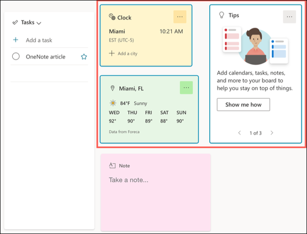 GroupItems-OutlookBoardView