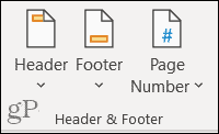 HeaderFooter-WordHeaderFooter