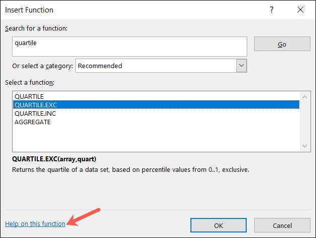 HelpOnFunction-ExcelFindFunction