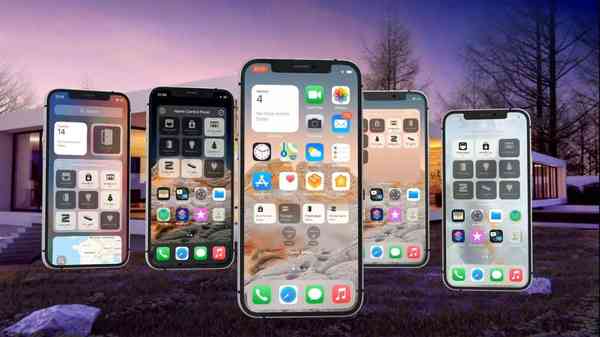 Home-Widget-for-HomeKit