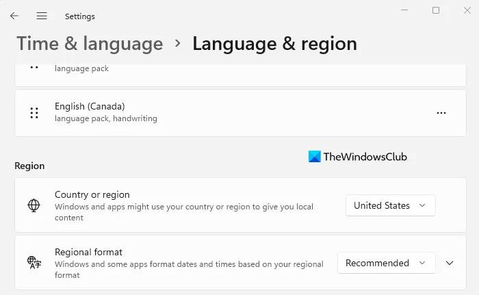 How-to-Change-Region-on-Windows-11