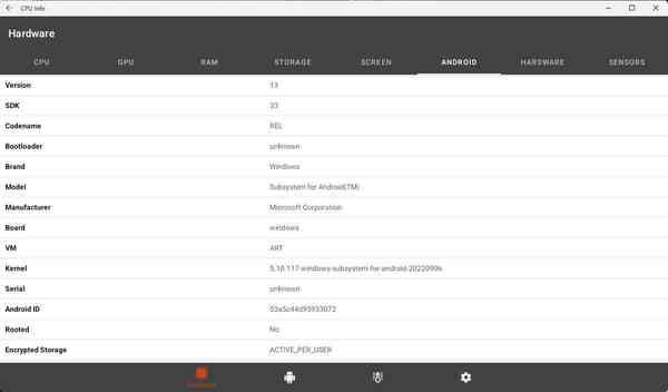 How-to-check-Android-version-in-WSA-for-Windows-11 How-to-check-Android-version-in-WSA-for-Windows-11