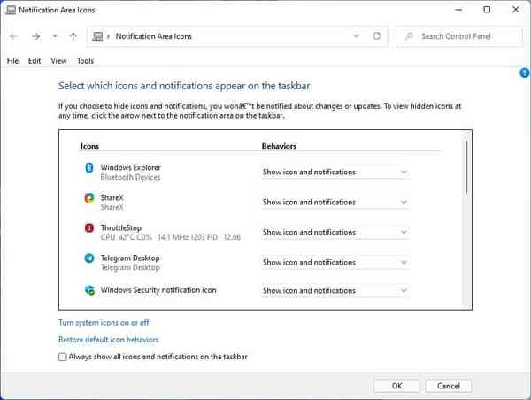 How-to-display-all-system-tray-icons-in-Windows-11