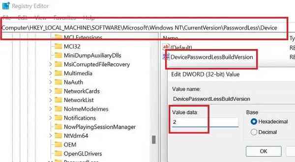 How-to-enable-or-disable-passwordless-sign-in-only-in-Windows