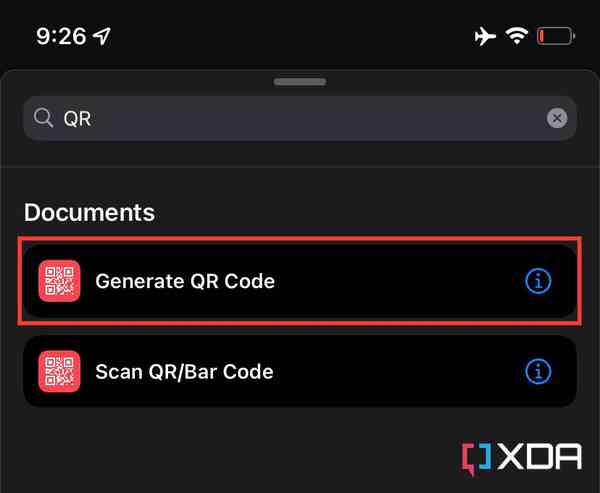 How-to-generate-a-QR-code-on-your-iPhone-while-its-offline-5