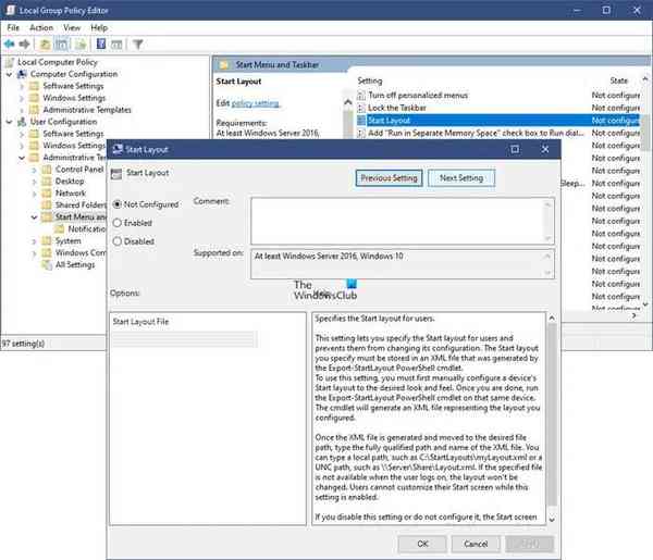 How-to-lock-the-Start-Menu-layout-in-Windows-10