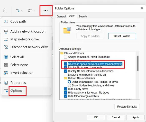 How-to-replace-File-Explorers-classic-spacing-on-Windows-11