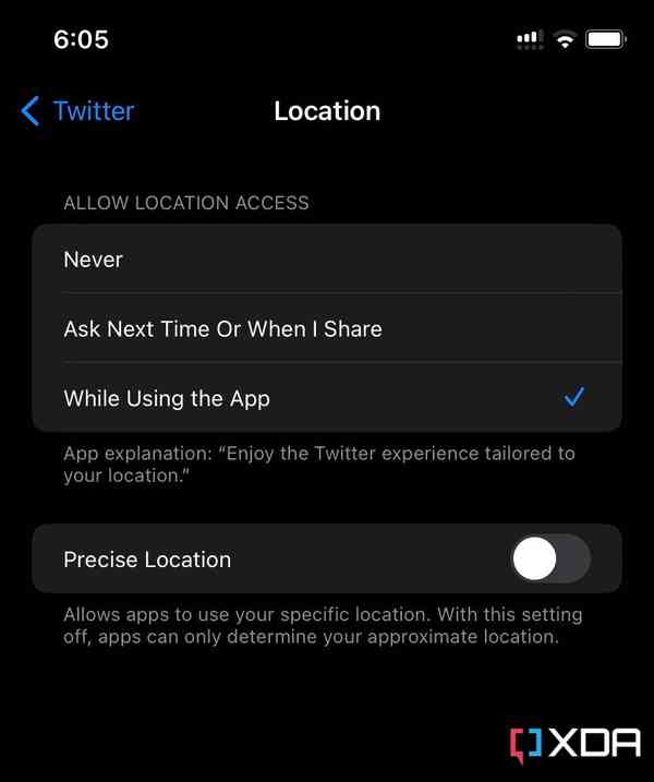 How-to-revoke-an-apps-Precise-Location-access-on-iOS-2