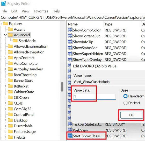 How-to-switch-back-to-the-Classic-Start-Menu-in-Windows-11