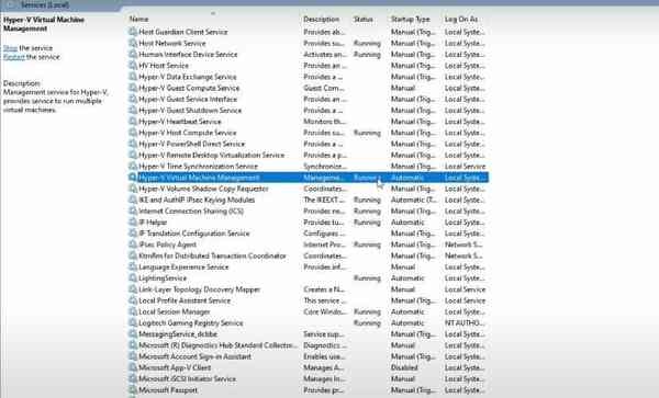 Hyper-V-Virtual-Machine-management Hyper-V-Virtual-Machine-management