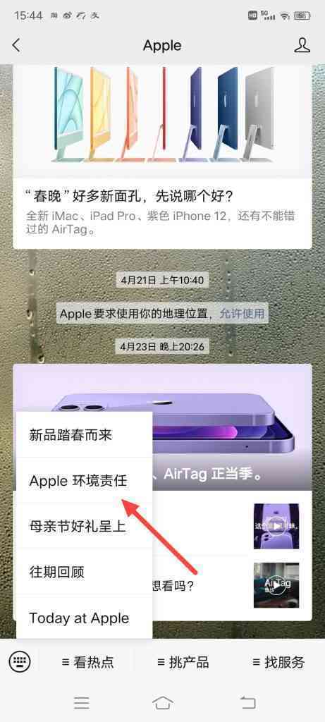 怎么下载apple环境责任pdf文件