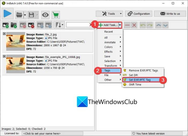 ImBatch_batch-edit-exif-information-of-images-windows-11-10