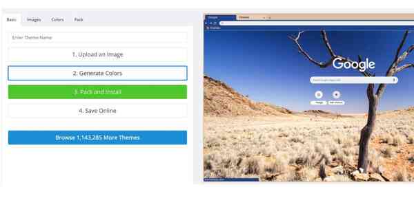 Image-uploaded-in-the-Custom-Theme-Chrome