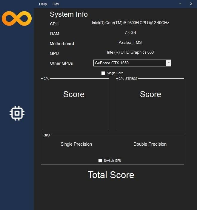 InfinityBench-interface InfinityBench-interface