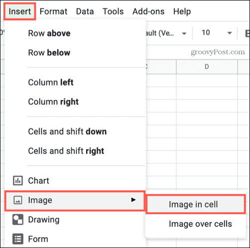 InsertImageInCell-GoogleSheetsImageCell