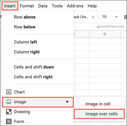 InsertImageOverCells-GoogleSheetsImageCell