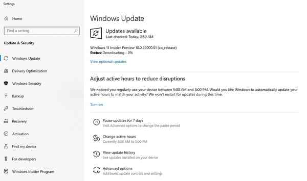 Insider-preview-on-unsupported-device