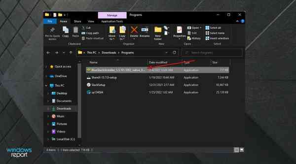 Install-Bluestacks