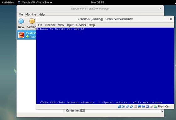 Install-VirtualBox