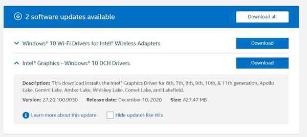 Intel-GPU-December-update