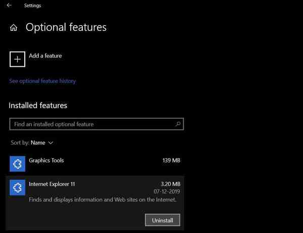 Internet-Explorer-optional-feature