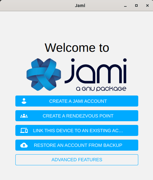 Jami-Ring-Linux
