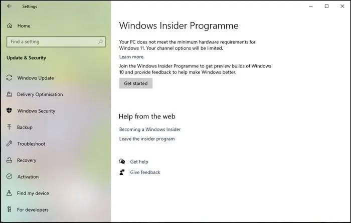 Join-Insider-Programme-Get-Started Join-Insider-Programme-Get-Started