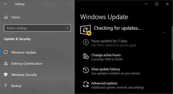 July-2021-Windows-Update