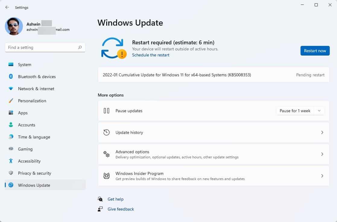 KB5008353-Update-for-Windows-11-fixes-File-Explorer-lag