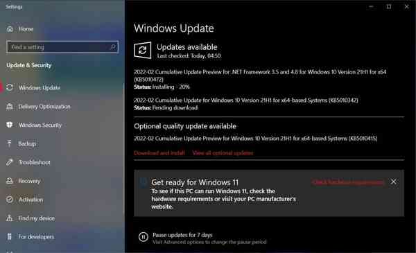 KB5010415-Windows-Update
