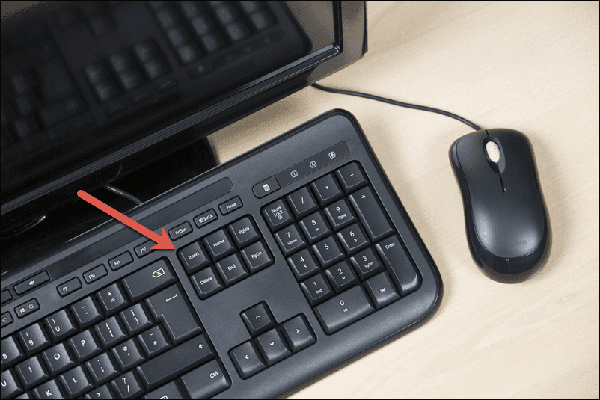 Keyboard-Insert-Key