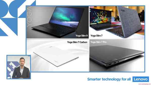 Lenovo-Yoga-Slim-series Lenovo-Yoga-Slim-series