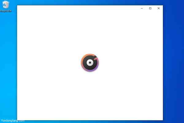 Light-splash-screen