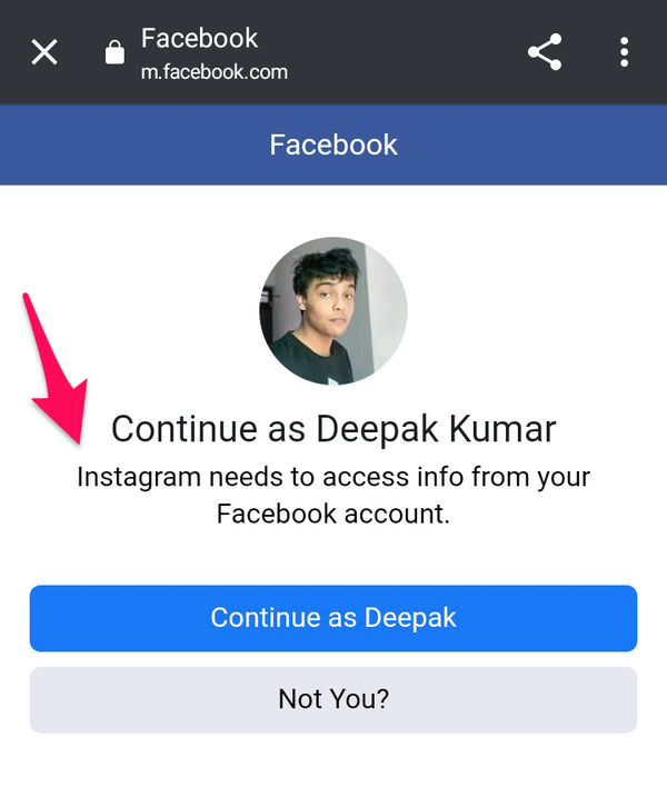 Link-Facebook-in-Instagram