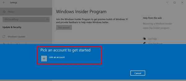 Link-account Link-account